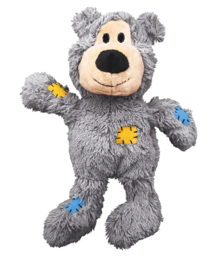 KONG bear soft toy